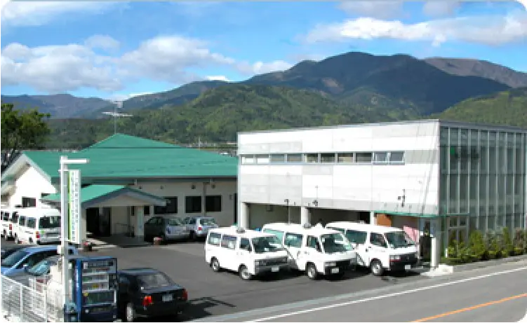 株式会社ヒューマンサービス山梨